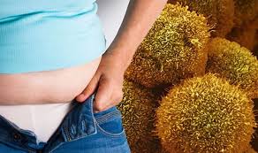 Cancer can have this effect by changing your metabolism, the way your body turns food into energy. Bowel Cancer Symptoms How Do You Know If Your Bloated Stomach Is A Sign Express Co Uk