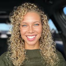 How is the young lady doing after the motorcycle accident in Elletsville?