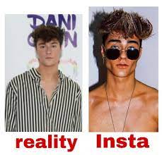 He was rumored to be in a relationship with his fellow tiktok star danielle cohn, but there haven't been any confirmations. Sebastian Bails Instagramreality