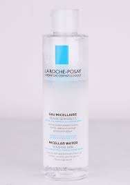 Review La Roche Posay Micellar Water Becky Bedbug La Roche Posay Micellar Water La Roche