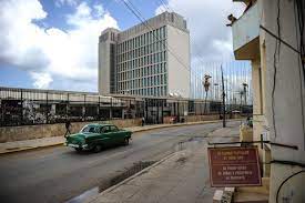 It became known as havana syndrome. Havana Syndrome Likely Caused By Pulsed Microwave Energy Government Study Finds