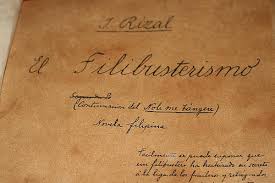 Dice aquí:²es termino referido a. Jose Rizal Philippine Folklife Museum Foundation San Francisco Ca