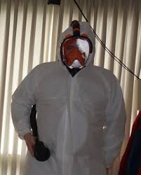 Positive Pressure Suit for COVID19 - Robots Everywhere