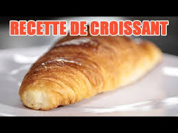 Recette Pour Faire Des Croissants Maison Viennoiserie Facile Youtube