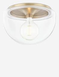 Raya Flush Mount Light Lighting