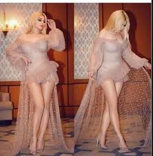 فضيحة هيفاء وهبى فستان يظهر عورتها Dresses Flapper Dress Long Sleeve Dress