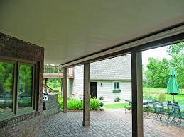 Zip Up Underdeck Installs Quickly And Easily Using Just 5 Components Transforms Under Utilized Area Ranch House Exterior Exterior House Remodel Decks Backyard