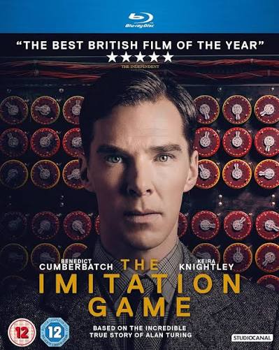 Amazon.com: The Imitation Game [Blu-ray] : Benedict Cumberbatch, Keira  Knightley, Mark Strong, Charles Dance, Benedict Cumberbatch, Keira  Knightley: Movies & TV