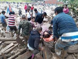 Varselet viser lokal tid for mocoa, 7 timar bak noreg. The Mocoa Massacre In Colombia A Tragedy Foretold Opendemocracy