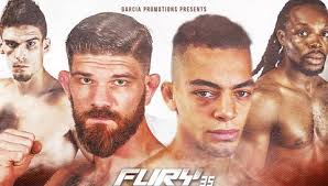▷ Peak Fighting 3: Ariel Juarez vs Trevor Ollison