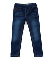 Vigoss Jeans Little Girls 2t 6x Pull On Skinny Jeans