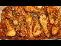 Fariner les morceaux de poulet. Cuisse De Poulet En Sauce Facile Cuisine Rapide Youtube
