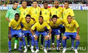 Sostav Sbornoj Brazilii Na Chm 2010 Sportivnoe Obozrenie