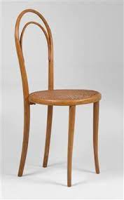 Perfektes design im jahr 1859. Fruher Und Bedeutender Stuhl Modell Nr 14 Michael Thonet Design 04 11 2015 Schatzwert Eur 34 000 Bis Eur 45 000 Dorotheum