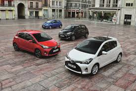 This 2015 toyota yaris grew up in southern california. Toyota Yaris 2015 Redefine Su Imagen