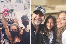 Nevertheless, she is an established authority in her industry. Friends David Schwimmer Cozies Up To Ex Wife Zoe Buckman At Nyc Protest To Demand A Better Future For Our Children