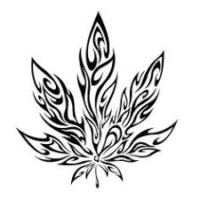They may be laid singly or in clusters, and colors vary from white to yellow to green or brown. Unique Pot Leaf