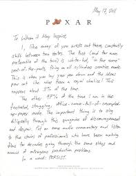 Job application motivation letter example. 8 Inspiring Letters From Creative Minds