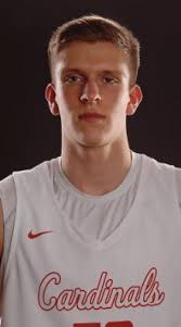 Trey James, Iona, Center