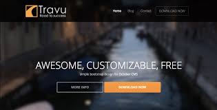 Other highlights of vito contain google maps, hover effects, global search, bootstrap framework, animations and minaati is a simplistic bootstrap and laravel template that is perfect for all the minimalists out there. Free Bootstrap 3 October Cms Theme
