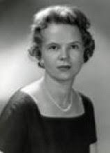 Hester Emilie Thompson Obituary 2013