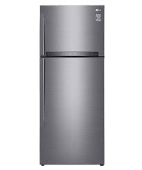 L G ثلاجه سيلفر Top Freezer Refrigerator Refrigerator Kitchen Appliances