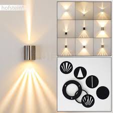 Led Aussen Wand Leuchte Terrasse Edelstahl Aussenlampe Wandlampe Balkon Up Down Garten Terrasse Beleuchtung Decken Wandleuchten Terrassen Beleuchtung Fassadenbeleuchtung Und Beleuchtung