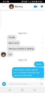 Wanting to know a bit more, i asked some women i matched with why they're not down with hookups. Yes I Understand That Hookup Culture Is Intimately Tied To Tinder But Tinder