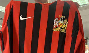 A conta oficial do manchester city football club em português. Camisa Pre Jogo Do Manchester City Fa Cup 1969 Nike Mantos Do Futebol