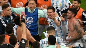 2021 copa america hosts and title defending champions brazil are set to face argentina in the final of tournament on tuesday 10 july at maracana stadium in rio de janeiro. Vwzi9th8s39kcm