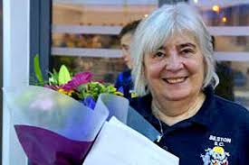 Bilston Swimming Club in mourning over death of coach Pauline Trout