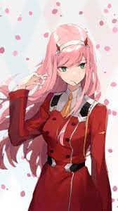 If you own an iphone mobile phone, please check the how to change the wallpaper on iphone page. Zero Two Wallpaper 4k Pc Trick Null Zwei Anime