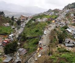 8 morti si 6 disparuti. Sute De Victime DupÄ Alunecarea De Teren Din Columbia Evenimentul Zilei