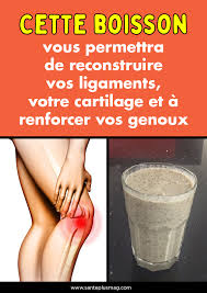 Cette Boisson Vous Permettra De Reconstruire Vos Ligaments Votre Cartilage Et A Renforcer Vos Genoux In 2020 Balance