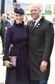 Mike admitted he didn't run it by zara before announcing the baby news on air. Zara Tindall Dotes On Son Lucas 5 Weeks As She S Seen With Her Newborn For The First Time Todayuknews