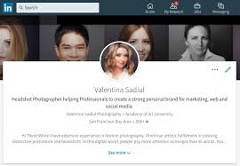 Maybe you would like to learn more about one of these? Professional Headshots For Linkedin Valentina Sadiul Headshot Photographer San Francisco Ca
