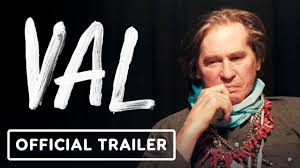 Proving a very close approximation of the young val kilmer. Val Kilmer Confronts The Past In New Documentary Val