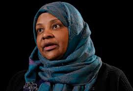 Marzieh Hashemi, potentially a witness in Monica Witt's defection case,  went from New Orleans to Iranian propaganda