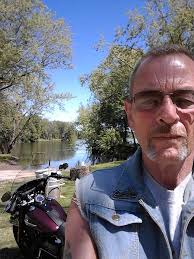 Resting...near Crivitz, Wisconsin