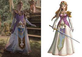Make Your Own: Twilight Princess Zelda | Carbon Costume | DIY Guides to  Dress Up for Cosplay & Halloween