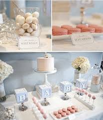 Elegant Pink And Blue Baby Shower So Sweet Elegant Baby Shower Blue Baby Shower Blush Baby Shower