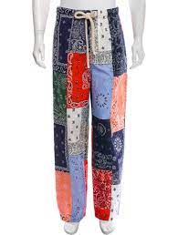 Lightinthebox.com has been visited by 100k+ users in the past month Loewe 2019 Bandana Patchwork Pants Clothing Low26843 The Realreal
