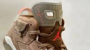 Currently, a release date has been noted for april 30th, with full family sizing confirmed for the approach. Travis Scott X Air Jordan 6 British Khaki Collaboration Dh0690 200 Sole Collector