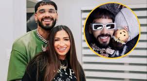 Anuel y Laury Saavedra se convierten en padres: nace su hija tras polémica con Yailin - Radio Onda Cero