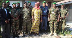 Katumba was addressing soldiers' children and their mothers at bombo updf headquarters during meanwhile gen wamala has assured ugandans of tight security during the festive season, because. Profile Gen Edward Katumba Wamala