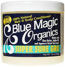 Blue magic hair accessories are the perfect way to dress up and accessorize with your favorite outfits. Amazon Com Blue Magic Super Sure Hair Growth Product 12 Ounce Hair Conditioners And Treatments Beauty