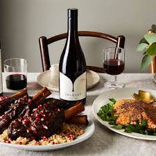 3 Cozy Dinners On Our Holiday Radar Plus Wines To Go With Wine Food Pairing Wine Recipes Braised Lamb