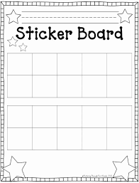 inspirational good behavior chart template cocodiamondz com