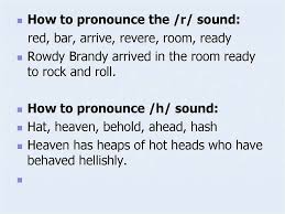 1913, jack london, the valley of the moon, ch. Specific Pronunciation Problems Of Russian Students Online Presentation