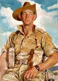 Artist S Footsteps Art Military Artwork War Art